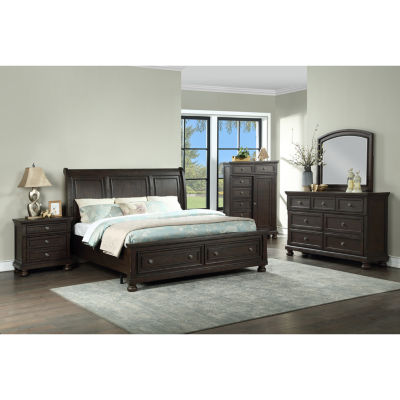Bennett Accent Chest