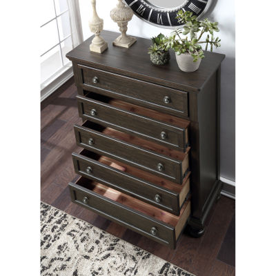 Bennett Accent Chest