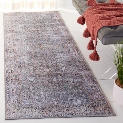 Safavieh Tucson Mary 30"X96" Indoor Rectangular Runner