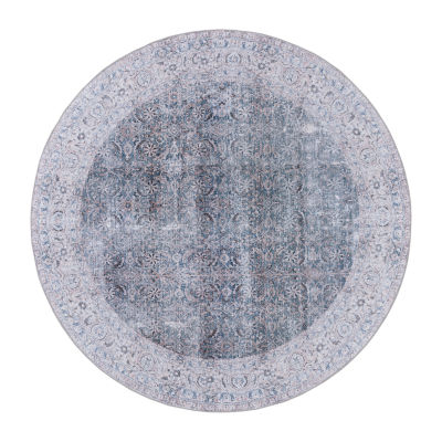 Safavieh Tucson Mary 6'X6' Indoor Round Area Rug