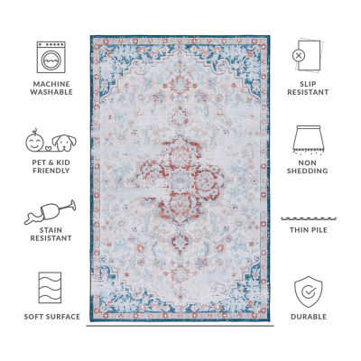 Safavieh Tucson Max Indoor Rectangular Accent Rug