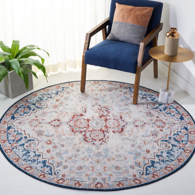 Safavieh Tucson Max Indoor Round Area Rug