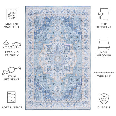 Safavieh Tucson Deliah Indoor Rectangular Accent Rug