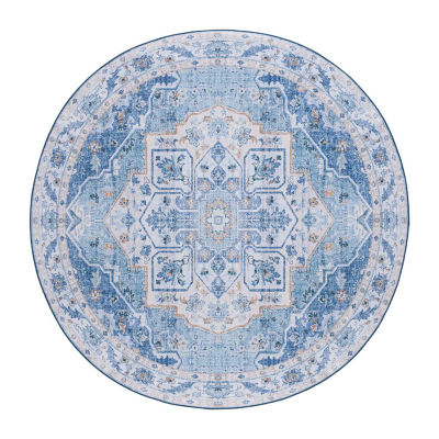 Safavieh Tucson Deliah Indoor Round Area Rug