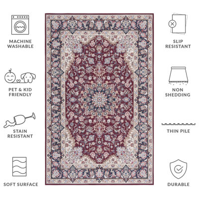 Safavieh Tucson Maci Indoor Rectangular Accent Rug