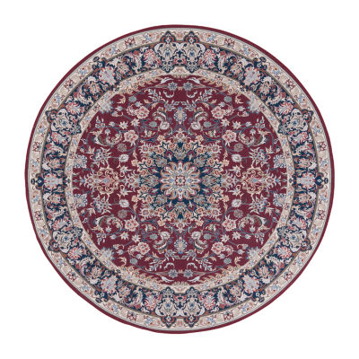 Safavieh Tucson Maci Indoor Round Area Rug