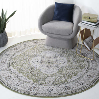 Safavieh Tucson Ara Indoor Round Area Rug