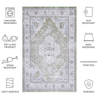 Safavieh Tucson Ara Indoor Square Area Rug