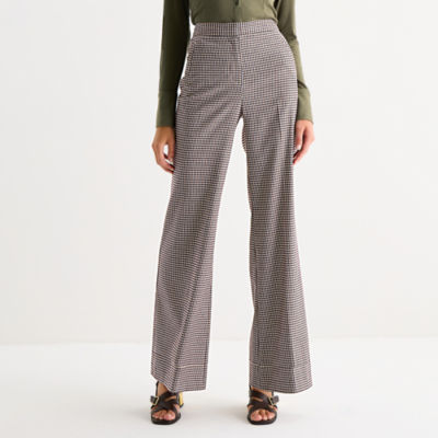 Worthington Womens Flare Trouser