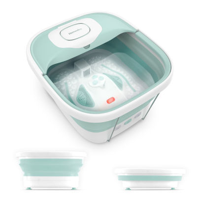 HoMedics Smart Space Collapsible Footbath