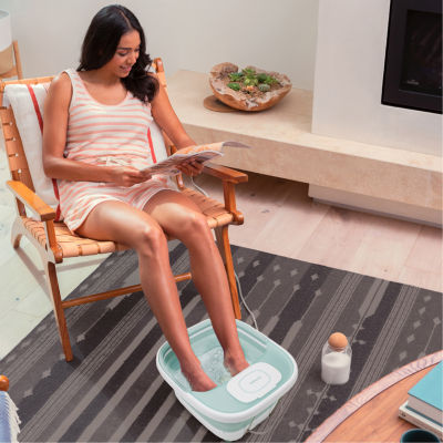 HoMedics Smart Space Collapsible Footbath