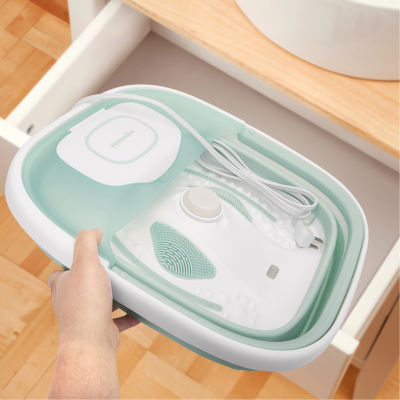 HoMedics Smart Space Collapsible Footbath