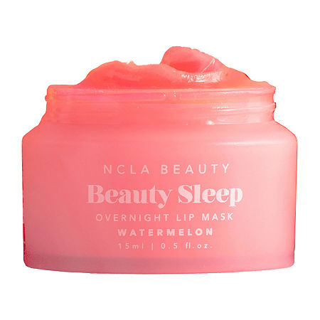 Ncla Beauty Beauty Sleep Watermelon Lip Mask In Green