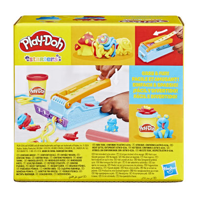 Play-Doh Fun Factory Starter Set