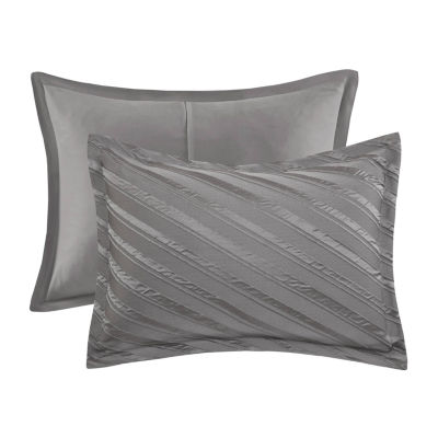 Madison Park Reeve 7-pc. Jacquard Comforter Set