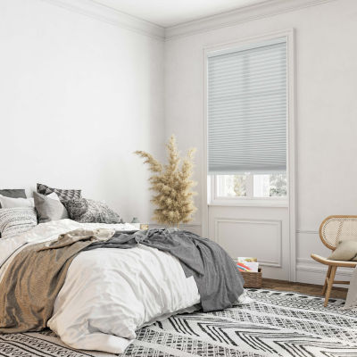 Eco Estates Honeycomb Cut-To-Width Cordless Light-Filtering Cellular Shade