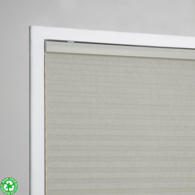Eco Estates Honeycomb Cut-To-Width Cordless Light-Filtering Cellular Shade