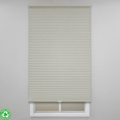Eco Estates Honeycomb Cut-To-Width Cordless Light-Filtering Cellular Shade