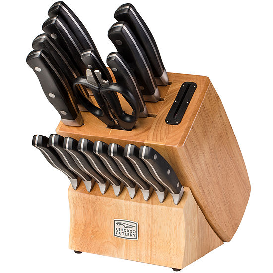 Chicago Cutlery® Insignia2™ 18-pc. Knife Set