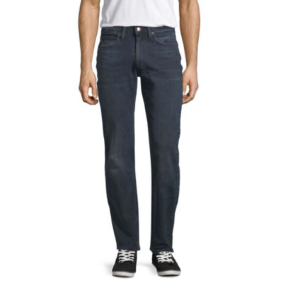 Levi's Mens 514 Straight Leg Jean, Color: Abu Volcano - JCPenney