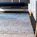 nuLoom Hand Tufted Ombre Rug