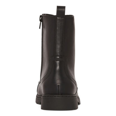 jcpenney womens combat boots