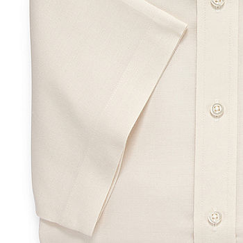 Stafford Stafford Travel Wrinkle Free Oxford Dress Shirt, $40, jcpenney