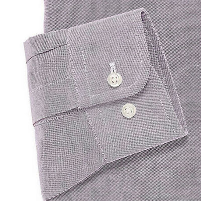 Stafford Wrinkle-Free Mechanical Stretch Mens Regular Fit Stretch Fabric Wrinkle Free Long Sleeve Dress Shirt