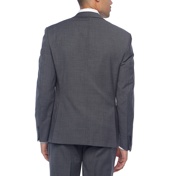 Collection by Michael Strahan  Mens Stretch Slim Fit Suit Jacket