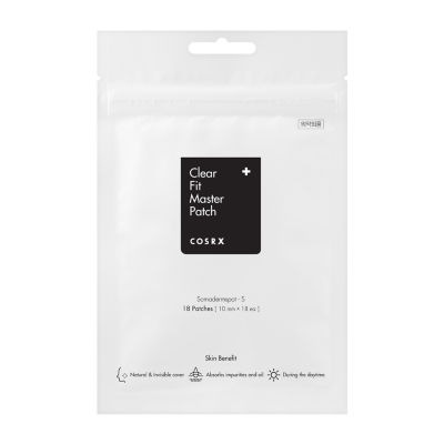 Cosrx Clear Fit Master Patch Face Treatment Face Treatment
