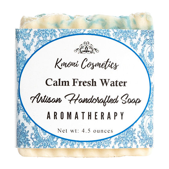 Kmoni Cosmetics Fresh Water Artisan Soap