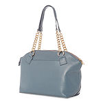 Juicy By Juicy Couture Zippered Up Satchel