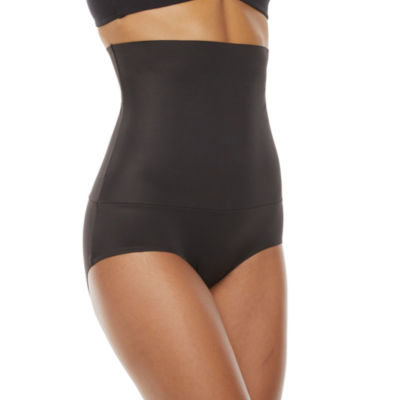 Control Body PLUS - High Waist briefs - Firm support - Black, Extra extra  large Dress 22-24