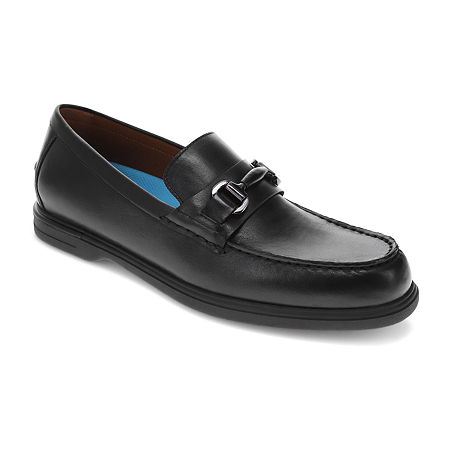 Dockers Mens Whitworth Slip-On Shoe, 10 Medium, Black