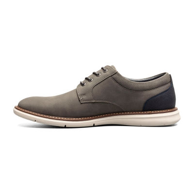 Nunn Bush Mens Chase Plain Toe Oxford Shoes