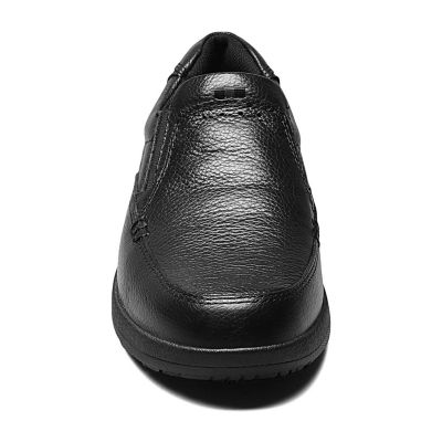 Nunn Bush Mens Cam-Extra Wide Width Slip-On Shoe