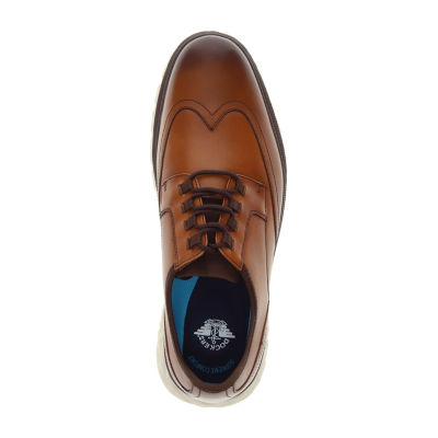 Dockers Mens Clarkston Wing Tip Oxford Shoes