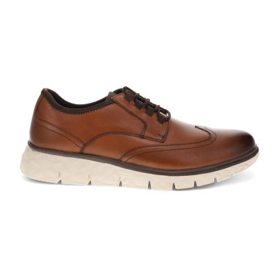 Dockers Mens Clarkston Wing Tip Oxford Shoes