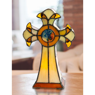 Dale Tiffany Trinity Table Lamp