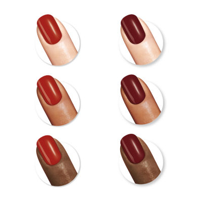 Sally Hansen Sally Hansen Insta-Dri Berry Merry Duo Pack Nail Polish