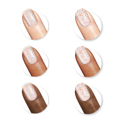 Sally Hansen Insta-Dri Berry Metty Duo Pack Nail Polish