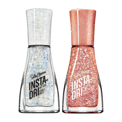 Sally Hansen Insta-Dri Berry Metty Duo Pack Nail Polish