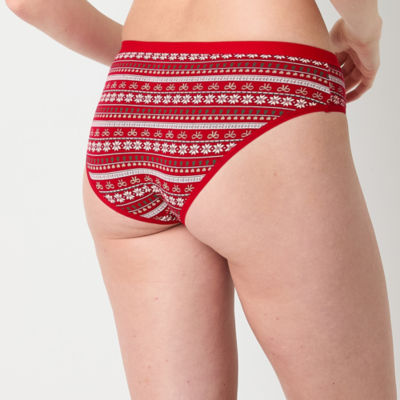 Arizona Body Organic Cotton Cheeky Panty