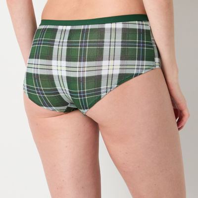 Arizona Body Organic Cotton Boyshort Panty