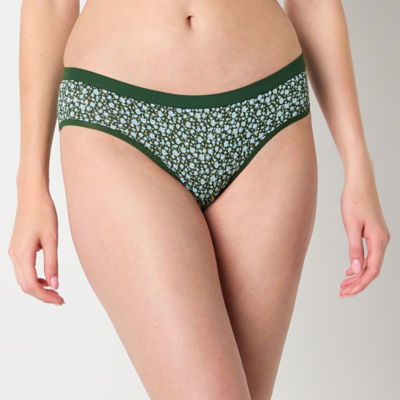 Arizona Body Organic Cotton Cheeky Panty