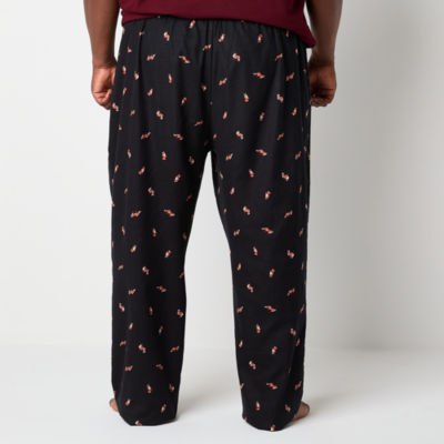 St. John's Bay Mens Big Pajama Pants