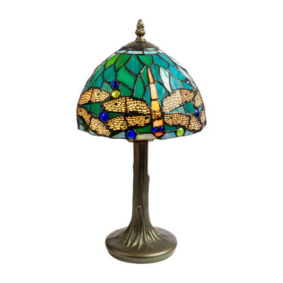 Dale Tiffany™ Classic Dragonfly Table Lamp