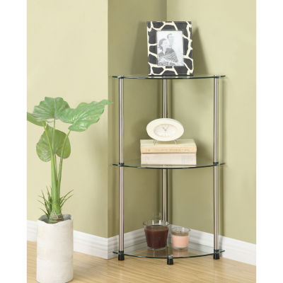 Design2go 2-Shelf Bookcases