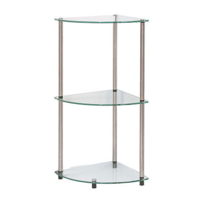 Design2go 2-Shelf Bookcases