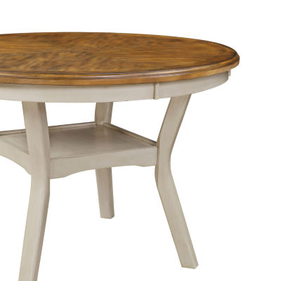 Mitchell 5-pc. Round Dining Set